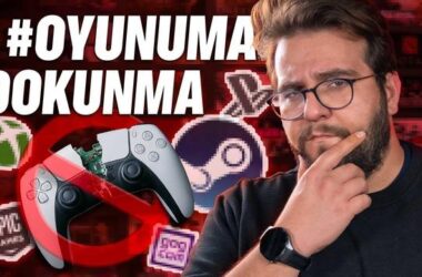 Türkiye’de Steam Yasası ve Oyun Yasakları: Sektörü ve Geleceği Nasıl Etkileyecek?