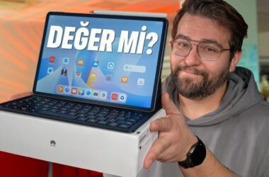 2026 Model Huawei Matepad 11.5 S İnceleme