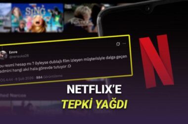 Netflix Türkiye’nin Dublajlı Film Tartışması: Sosyal Medyada Yankıları ve Dublaj Kültürünün Geleceği