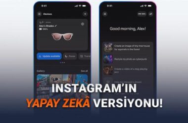 Meta’nın Vibes Uygulamasıyla Yapay Zeka Videolarında Yeni Dönem