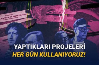 Jeffrey Epstein Davasında Teknoloji Dünyasının İsimleri ve Derin Analiz