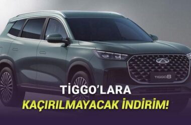 Şubat 2026 Chery Fiyat Listesi: İndirim Var Koşun!