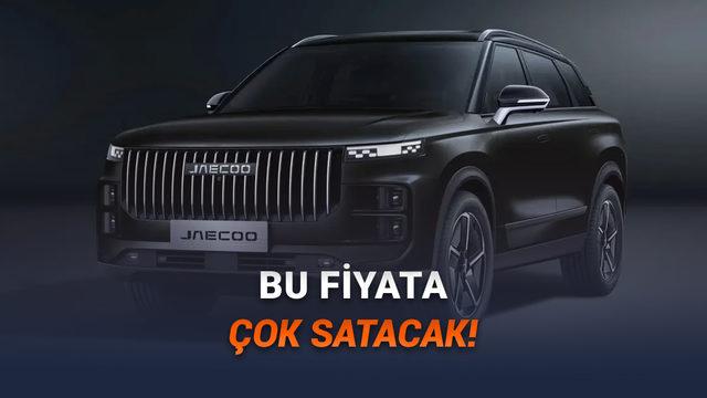 Şubat 2026 JAECOO Fiyat Listesi: &Ccedil;ok Sevilen SUV'da İndirim Var!
