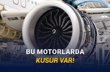 Dünyanın En Güçlü Süper Bilgisayarı, Jet Motorlarında Bugüne Kadar Kimsenin Fark Etmediği Bir Kusur Buldu!