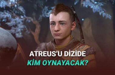 Prime Video God of War Dizisi: Atreus’un Oyuncusu ve Tüm Detaylar