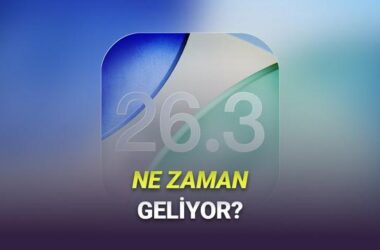 iOS 26.3 Güncellemesi Ne Zaman Gelecek? Tüm Detaylar ve Beklenen Yenilikler