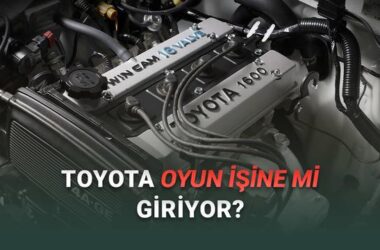 Toyota’nın Yeni Oyun Motoru Fluorite: Otomotiv Teknolojisinde Sessiz Devrim