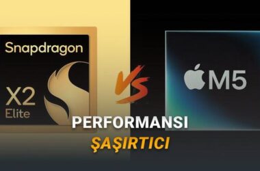 Snapdragon X2 Elite ile Apple M5 Karşılaştırması: Dizüstü Bilgisayarların Geleceği Değişiyor