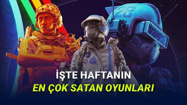 [3-10 Şubat] Steam T&uuml;rkiye'de En &Ccedil;ok Satan Oyunlar A&ccedil;ıklandı