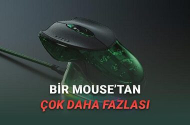 Razer Boomslang 20. Yıl Sürümü: Lüks ve Sınırlı Üretim Gaming Mouse
