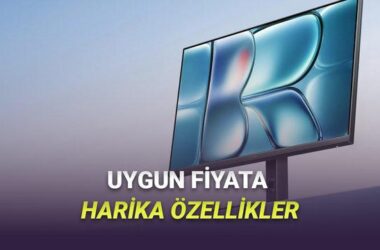 Xiaomi A27Qi Monitör: QHD Çözünürlükte 120 Hz Akıcılık ve Uygun Fiyat Avantajı