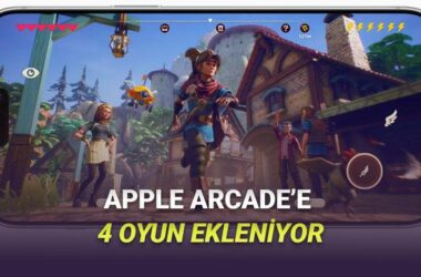 Apple Arcade Mart 2026 Oyunları: Yeni Maceralar ve Büyük Güncellemeler