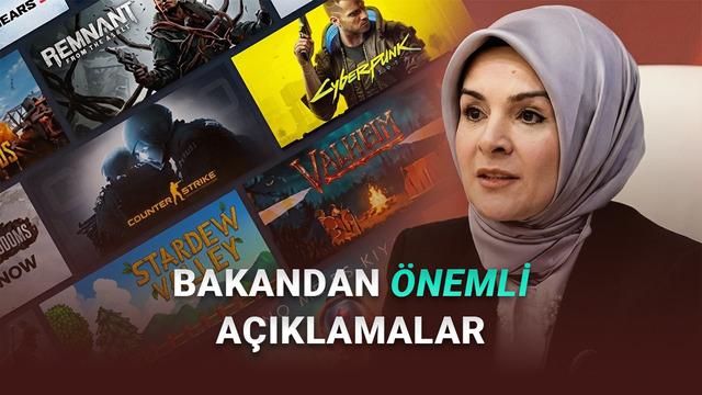 Bakandan Oyunlara Yönelik Düzenleme Hakkında Yeni Açıklama: Yasak Geliyor mu?