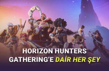 Horizon Hunters Gathering: Çıkış Tarihi, Fiyatı ve Sistem Gereksinimleri
