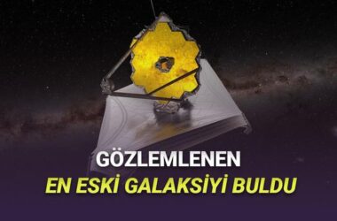 James Webb Teleskobu ile Evrenin En Eski Galaksisi: MoM-z14’ın Keşfi ve Kozmik Sırları