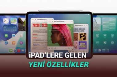 iPadOS 26.3 Güncellemesi: iPad’lere Gelen Yenilikler ve Detaylı İnceleme