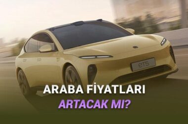 Çinli Otomobil Markalarında Fiyat Rekabetine Yeni Düzen: Satışta Büyük Değişim