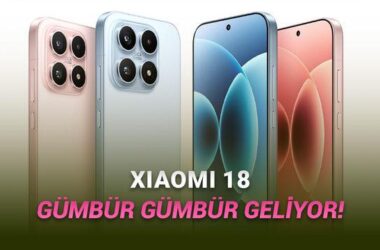 Xiaomi 18 Teknik Özellikleri: 200 MP Telefoto Kamera ve Amiral Gemisi Deneyimi