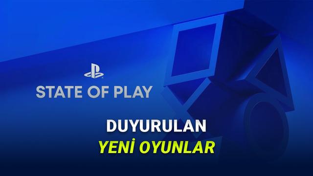 2026'nın İlk State of Play Etkinliği Ger&ccedil;ekleşti: İşte Duyurulan Yeni PlayStation Oyunları!