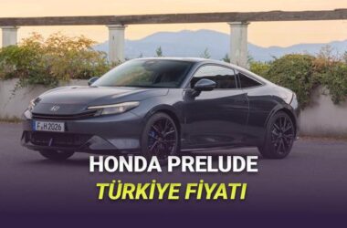 Honda Prelude Türkiye’de Yeniden Satışa Sunuluyor: 2026 Özellikler ve Fiyat Analizi