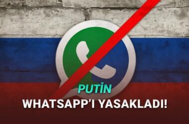 Rusya, WhatsApp’ı Resmen Yasakladı: Peki Şimdi Ne Olacak?