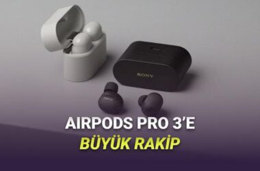 Sony WF-1000XM6 Kablosuz Kulaklık: AirPods Pro 3’e Güçlü Rakip mi?