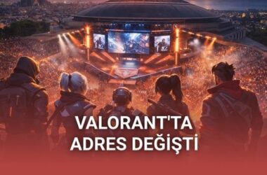 VALORANT VCT EMEA Stage 2 Finali Barselona’da: Esporun Yeni Dönemi
