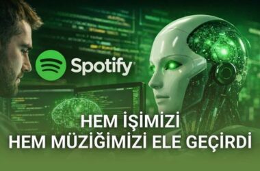 Spotify’da Yapay Zekâ Devrimi: Geliştiriciler Kod Yazmadan Inovasyon Nasıl Hızlandı?