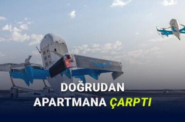 Amazon Prime Air Drone Kazası: Teslimatta Yaşanan Son Gelişmeler ve Gelecekteki Riskler