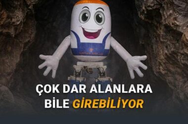 Şekil Değiştirebilen Robot GrowHR: Geleceğin Kurtarma Teknolojisinde Devrim