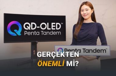Samsung QD-OLED Penta Tandem Teknolojisiyle Monitörlerde Yeni Dönem