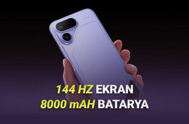 TECNO POVA Curve 2 5G ile 144 Hz Ekran ve 8000 mAh Batarya Deneyimi