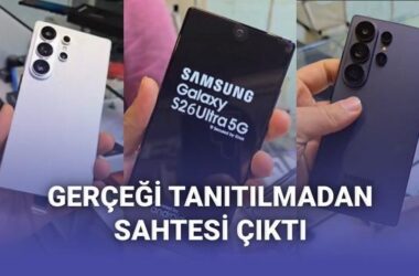 Samsung Galaxy S26 Ultra Çakma Modelleri: Gerçekten Ne Kadar Tehlikeli?