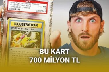 Logan Paul’un Pikachu Illustrator Kartı: Pokémon Dünyasında Rekor Satışın Anatomisi