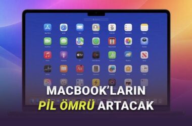 MacBook’lara Gelen Şarj Sınırı Özelliği: Pil Ömrünü Maksimuma Çıkarmanın Yeni Yolu