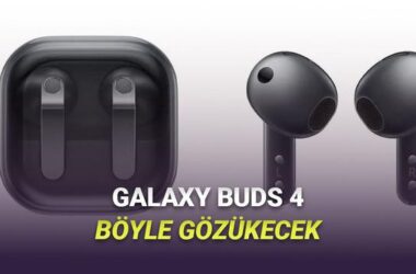 Samsung Galaxy Buds 4 ve Buds 4 Pro: Yenilenen Tasarım ve Öne Çıkan Özellikler