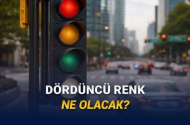 Trafik Işıklarında Beyaz Renk: Otonom Araçlar ve Geleceğin Şehirleri