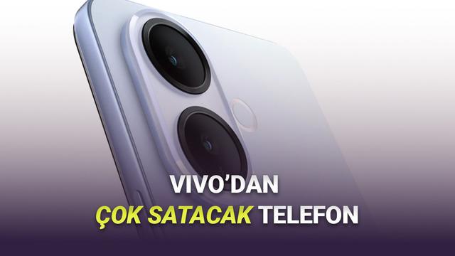 Snapdragon 6s 4G Gen 2 İşlemcili İlk Telefon vivo V60 Lite Tanıtıldı!