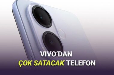 Snapdragon 6s 4G Gen 2 İşlemcili İlk Telefon vivo V60 Lite Tanıtıldı!