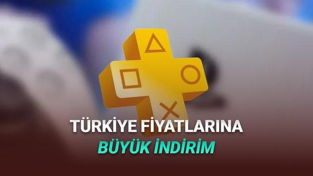 PlayStation Plus T&uuml;rkiye Fiyatlarına Ka&ccedil;ırılmayacak İndirim Geldi! 