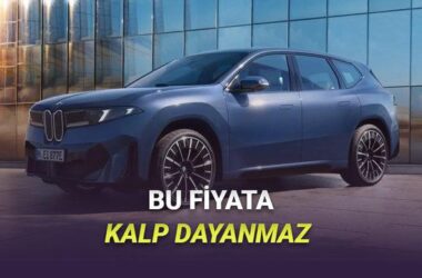 Yeni BMW iX3 50 xDrive Türkiye’de: Özellikler, Fiyatlar ve Elektrikli SUV Trendleri