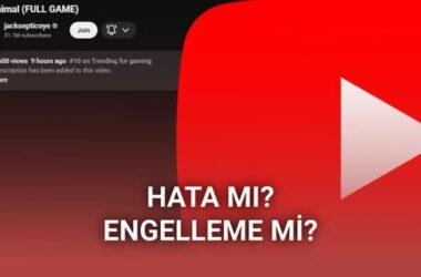 YouTube Yorumları Neden Görünmüyor? Reklam Engelleyici ve Yeni Önlemler
