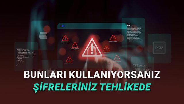 Şifrelerinizi &Ccedil;alan 30'dan Fazla Chrome Uzantısı Tespit Edildi: Eğer Kullanıyorsanız Derh&acirc;l Silin!