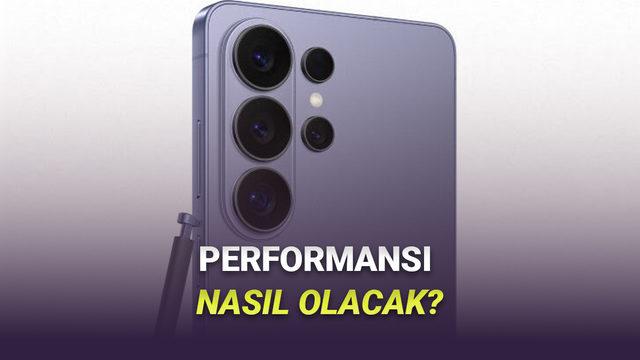 Samsung Galaxy S26 Ultra'nın Performans Testi Sonuçları Ortaya Çıktı