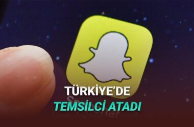 Snapchat Türkiye’ye Temsilci Atadı: Sosyal Medya Düzenlemelerinde Yeni Dönem