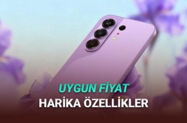 TECNO CAMON 50 Serisi: 6150 mAh Batarya ve 144 Hz Ekranlı Akıllı Telefonlar