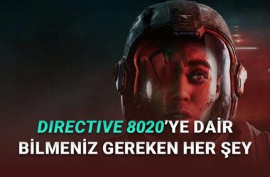 İnteraktif Seçim Sevenlerin Yeni Gözdesi Directive 8020’nin Fiyatı, Çıkış Tarihi ve Sistem Gereksinimleri