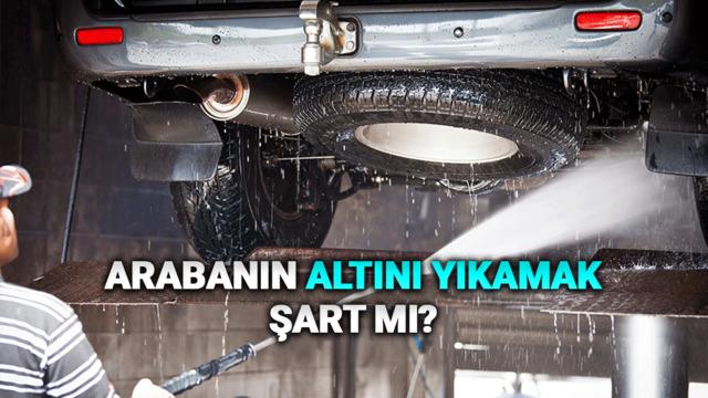 Arabanın Altını Yıkatmak Neden Önemli? Uzun Vadede Zararları ve Doğru Temizlik Rehberi