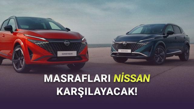 Nissan'dan T&uuml;rkiye'deki Bazı Qashqai ve X-Trail Sahiplerine Uyarı: Ruhsatın Değişmesi Gerekiyor!