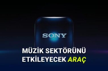 Sony’nin Yapay Zekâ Şarkı Tespit Aracı: Telif Hakkı İhlalinde Yeni Dönem